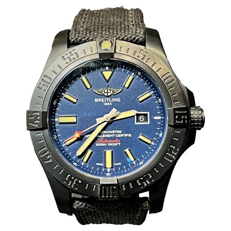 breitling super avenger pvd|Breitling super avenger for sale.